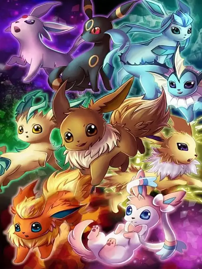 1000 pièces de puzzles pour adultes, Pokémon, anime japonais, puzzles éducatifs, puzzles colorés, ca