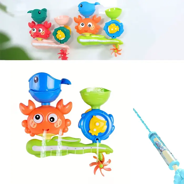Jouet de bain d'eau pour bébé