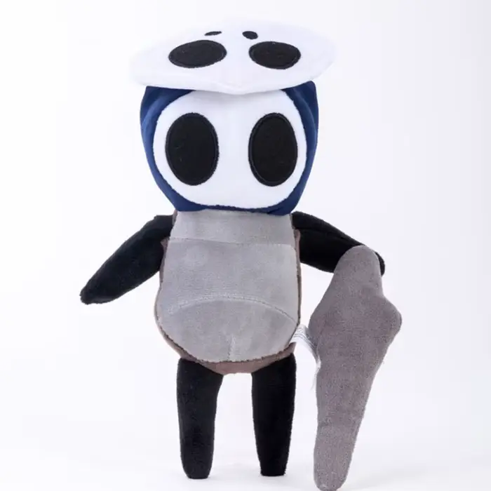 30 cm creux chevalier Zote en peluche jeu creux chevalier en peluche Figure poupée en peluche doux c