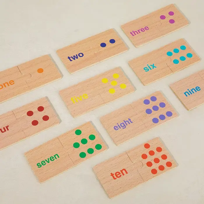 Puzzle en bois Montessori avec thème animal et nature, blocs épais pour l'apprentissage des nombres et de la géométrie, pour enfants de 3 à 6 ans