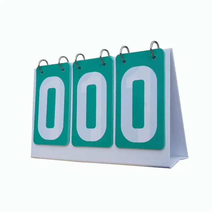 Compteur de Score Keeper pour Basketball et Baseball, Brittop Polyvalent à 3 Chiffres