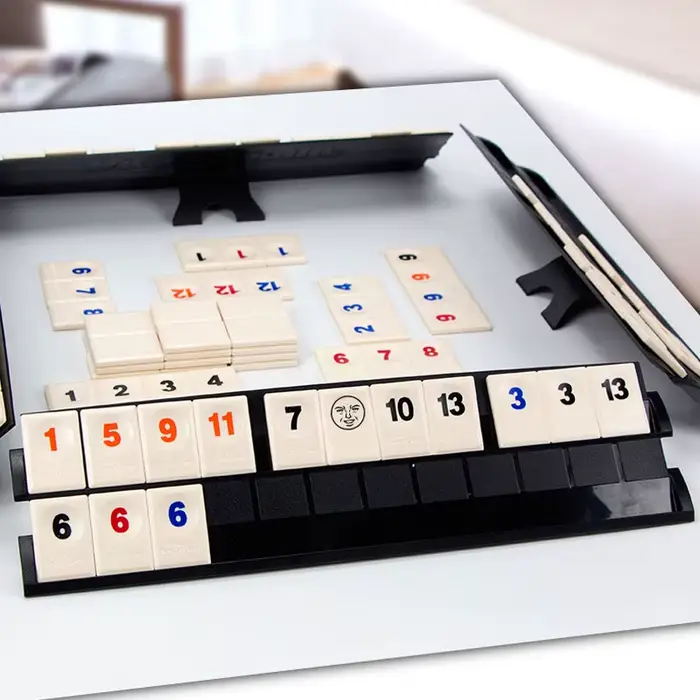 Travel Rummy, Mahjong