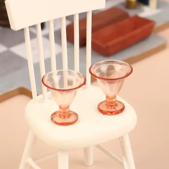 Simulation de maison de poupée 1/12