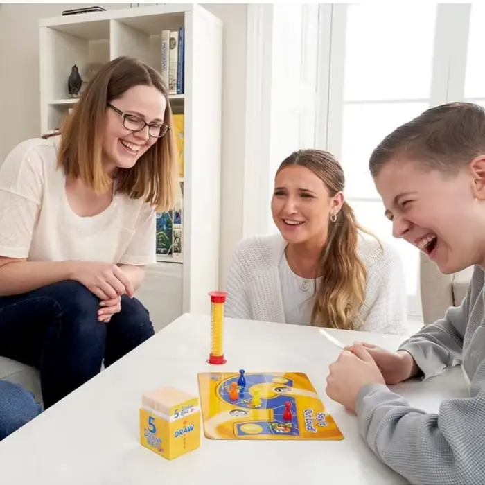 5 Second Rule Jr. Five