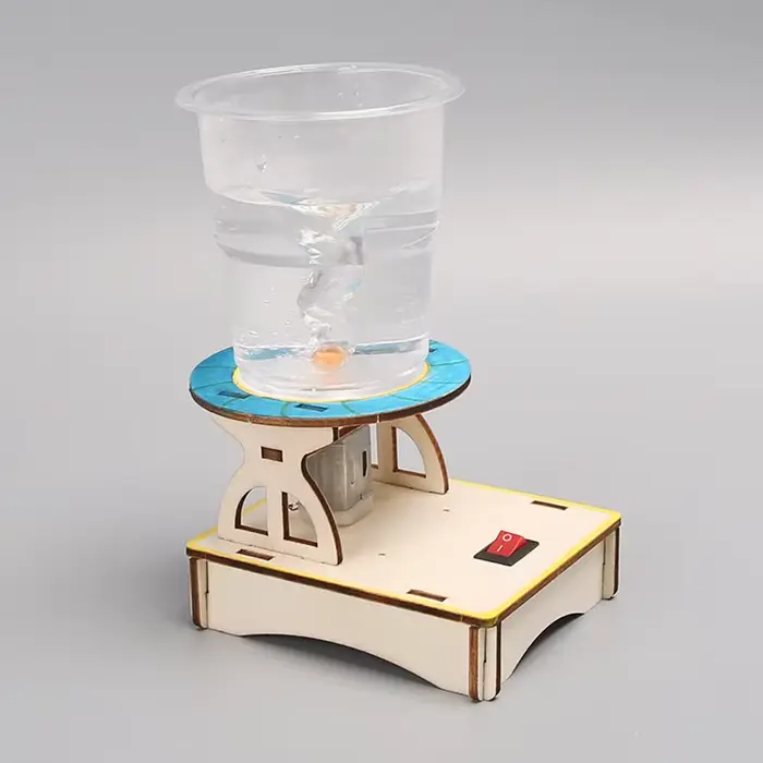 Jouets scientifiques pour enfants