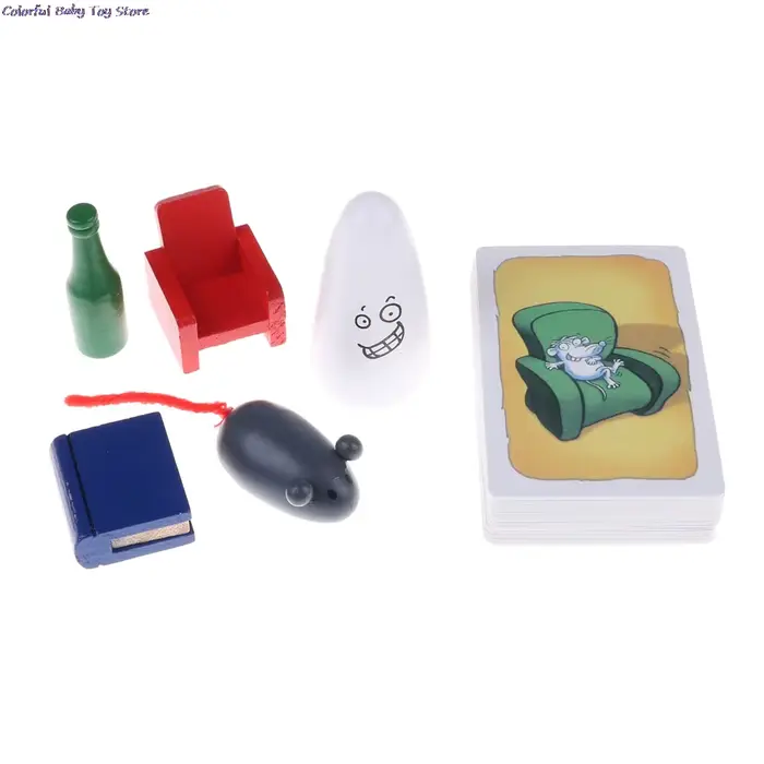 Jeu de cartes Geistesblitz pour famille inclusif avec stratégie et créativité 5 à 12 joueurs occasions spéciales intellectuel amusant