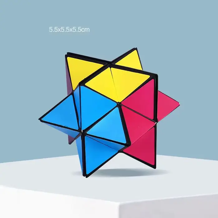 Carré magique magnétique modifiable de rêve 3D, jeu de Puzzle à géométrie infinie, jouet anti-stress