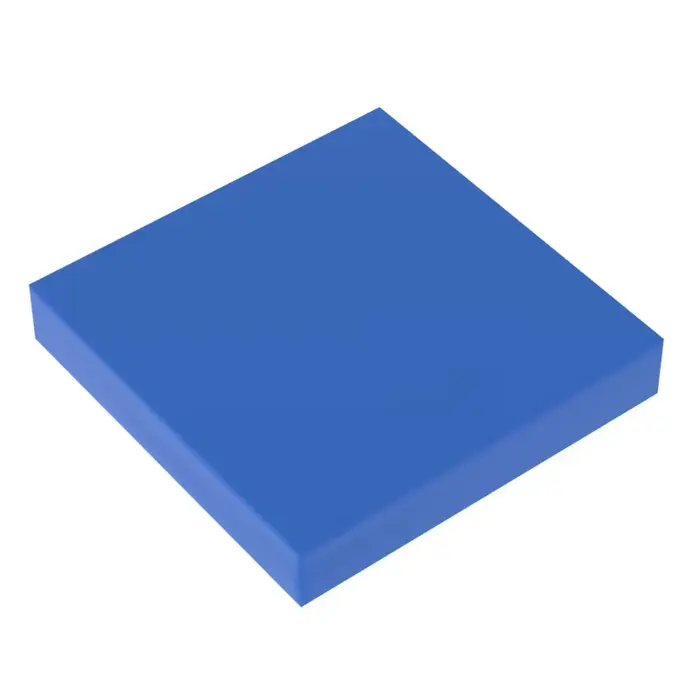 50 & 100 & 200 pièces carrelage 3068 bricolage 2x2 blocs de construction briques lisse éducatif jouets créatifs enfants taille Compatible marque célèbre