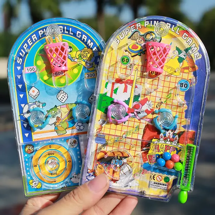 Machine de flipper pour enfants