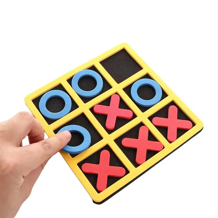 Jeu de société de loisirs parent-enfant forme géométrique puzzle 3d éducatif interaction famille occasions spéciales enfants adolescents