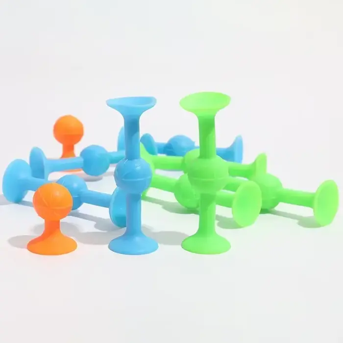 Jouet de fléchettes à aspiration douce et collante