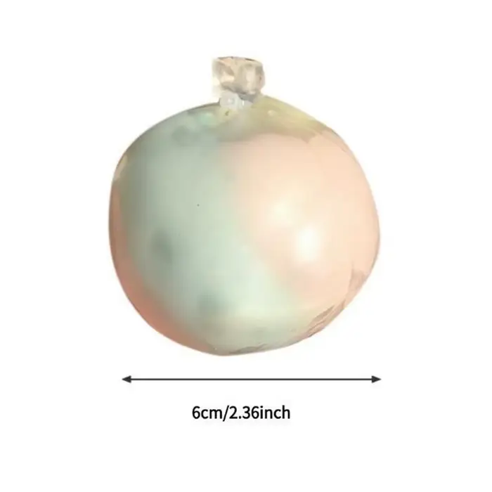 Balles Squishy faites à la main, jouet à presser super doux, jouets Mochi anti-stress à récupération