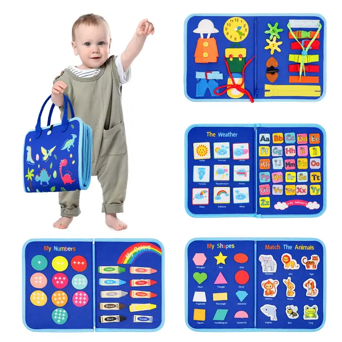 Planche occupée Montessori