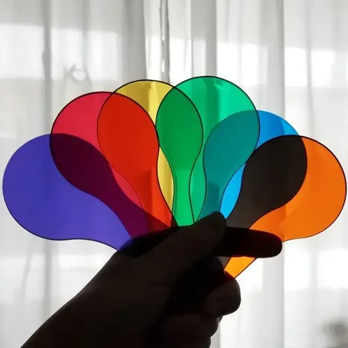 Jouets de Table lumineuse Montessori