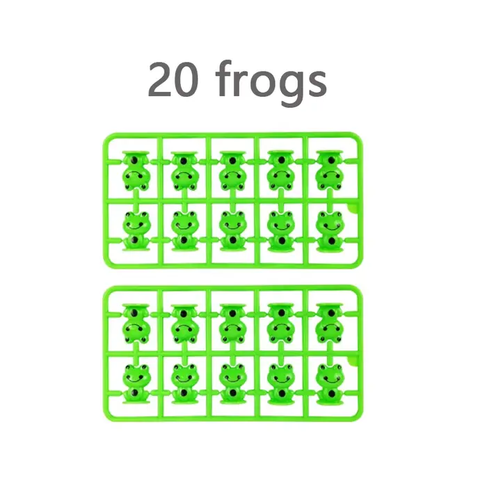 Jeu d'équilibre de grenouille, jouets interactif Parent-enfant, Puzzle familial, anniversaire, noël,