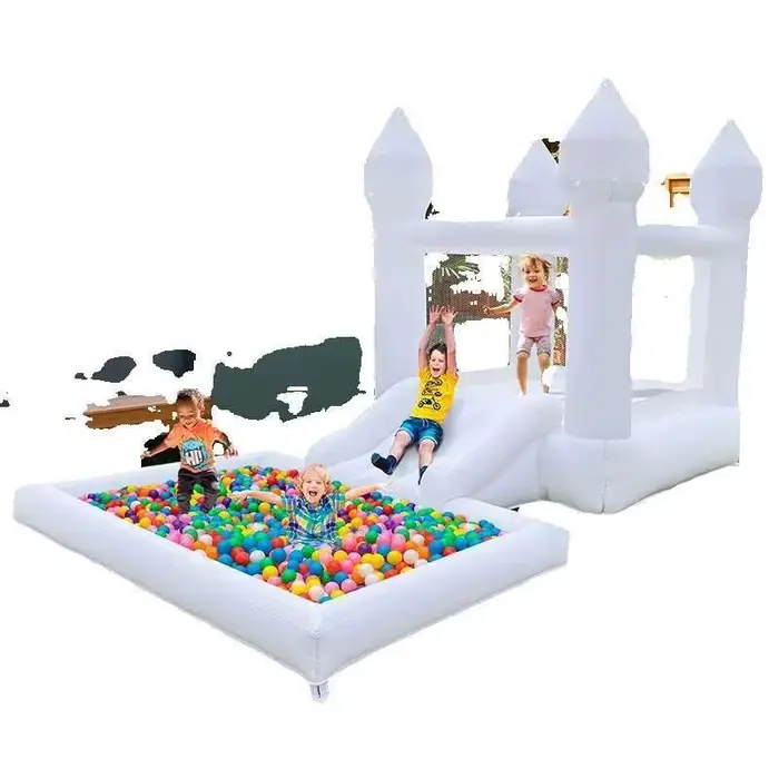 Jeux d'intérieur et d'extérieur de 9 pieds pour enfants