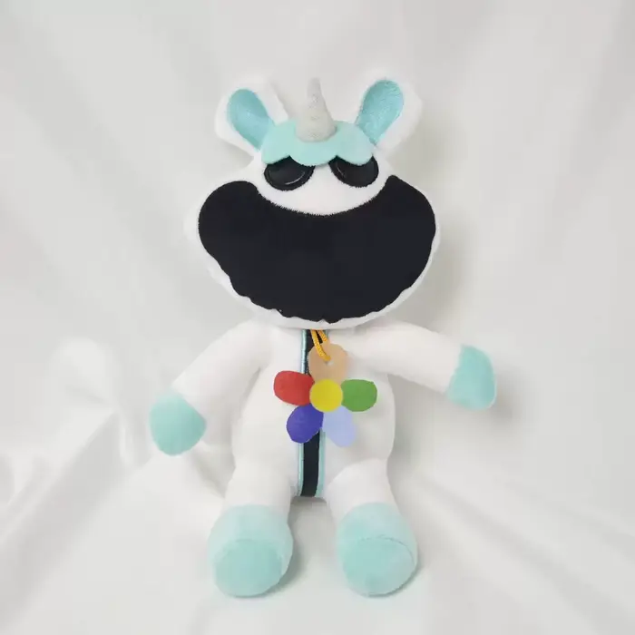 POPPY PLAYTIME Kawaii Poppy Playtimes Series Peluche créative et mignonne en forme de dessin animé, 