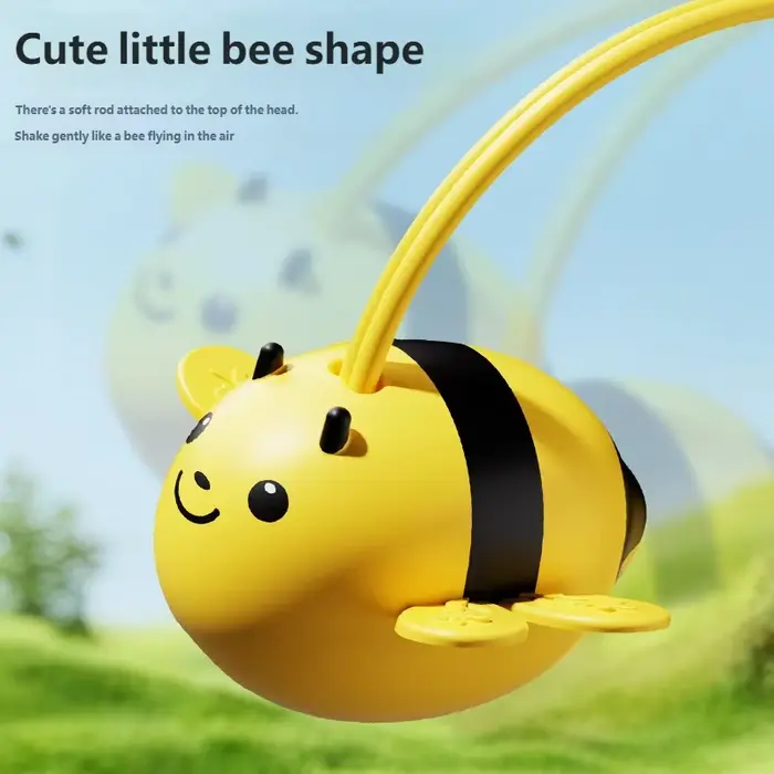 Jouets magnétiques Abeilles pour Enfants, Jeu de Société Interactif Parent-Enfant, Jouets Amusants pour Garçons et Filles, Jouets d'Attraction Abeilles pour Fêtes, Cadeaux de Noël