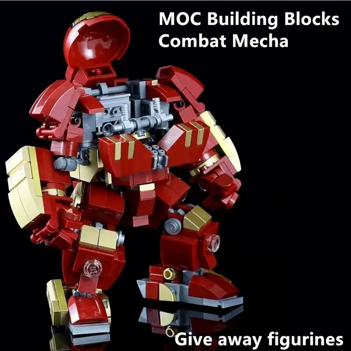 Blocs de construction MOC