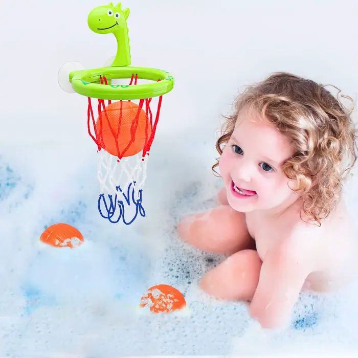 Jouet de bain pour bébé, ensemble de jouets de jeu d'eau pour enfants, salle de bain, baignoire, ven