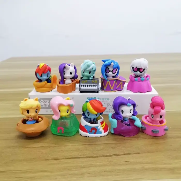 Figurine d'anime My Little Pony