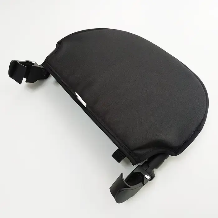 Plaque d'extension de siège de poussette pour Bugaboo Ant, support de pied réglable, repose-pieds pe
