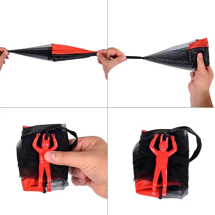Jouets de Parachute pour enfants