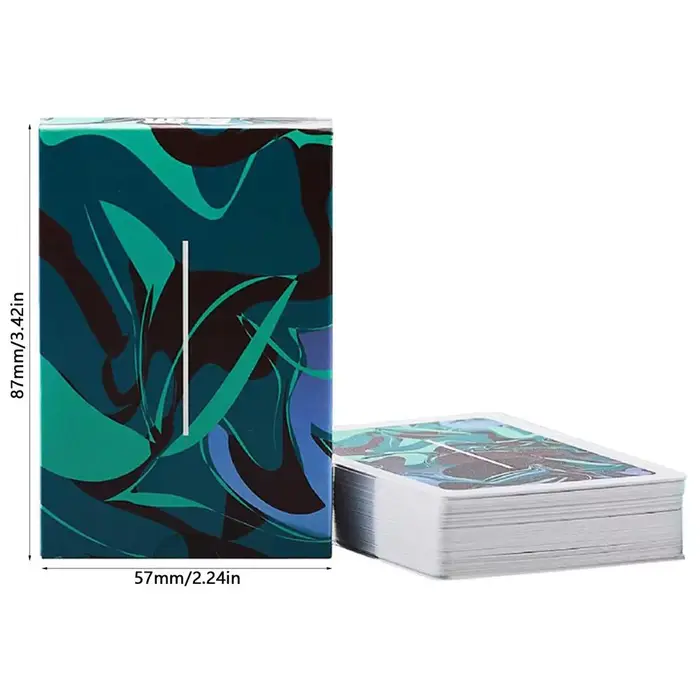 Cartes à jouer amusantes pour la famille, jeu de table, jeu de cartes d'art, jeu de cartes de poker,