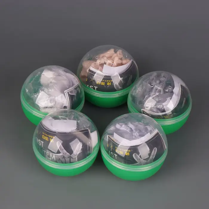 Nouvelle figurine articulée mini 1/2 taille - Modèle de base de personnage d'anime avec articulations mobiles - Outil de référence pour artistes Gashapon