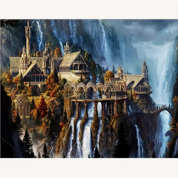 Puzzles pour adultes 500/1000/1200/2000 pièces