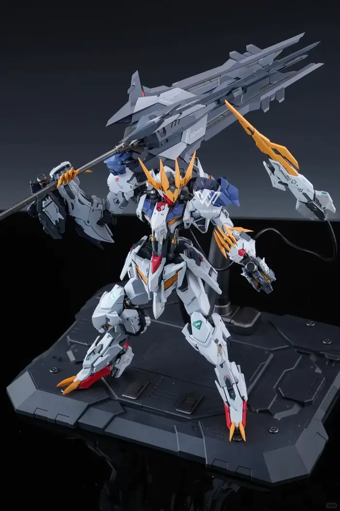 Stock Batch 2 Wolf Technology 1/100 Modèle