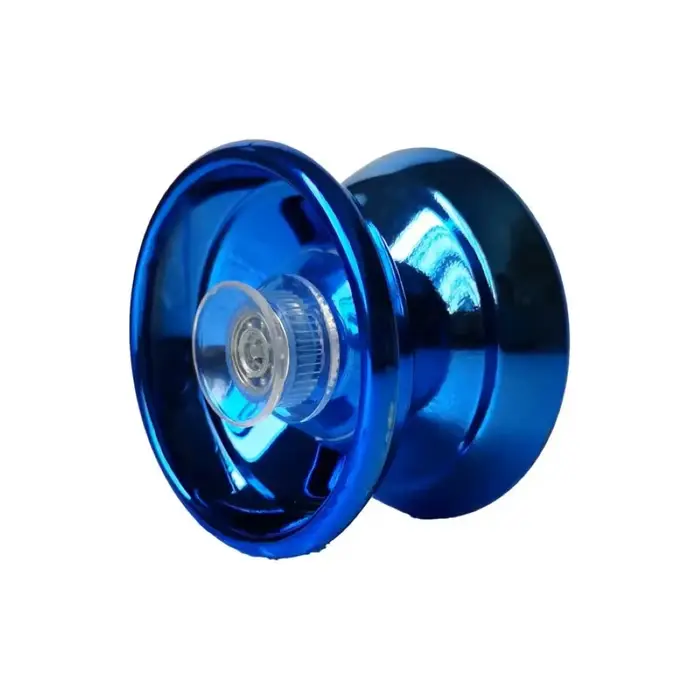 Yoyo en alliage métallique de qualité supérieure, rotation stable et fluide, jouet de décompression 