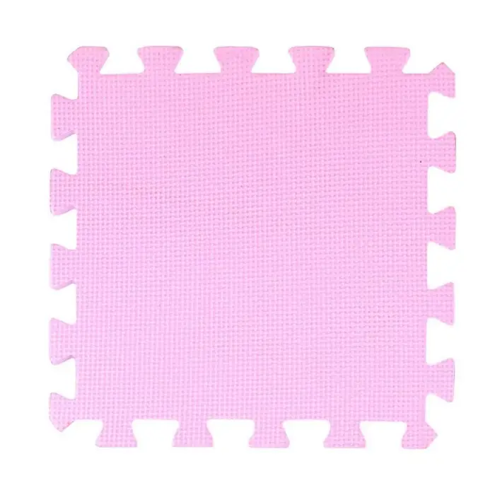 Tapis de jeu en mousse EVA Durable pour bébé, Puzzle imbriqué, tapis de sol pour carrelage, Surface 