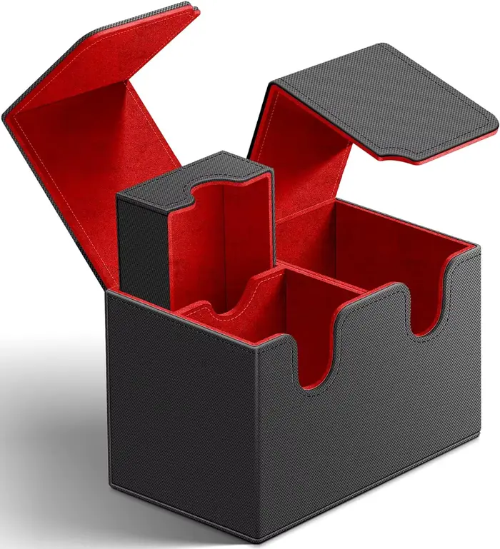 Boîte de rangement de cartes