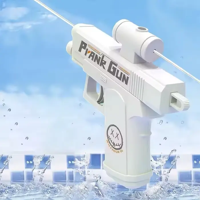 Pistolet de pulvérisation d'eau inversé Double face