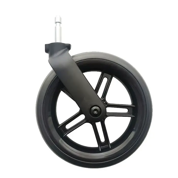 Roue de Buggy pour Cybex Melio 2/3, roue avant ou arrière en carbone avec axe, poussette, vente comp