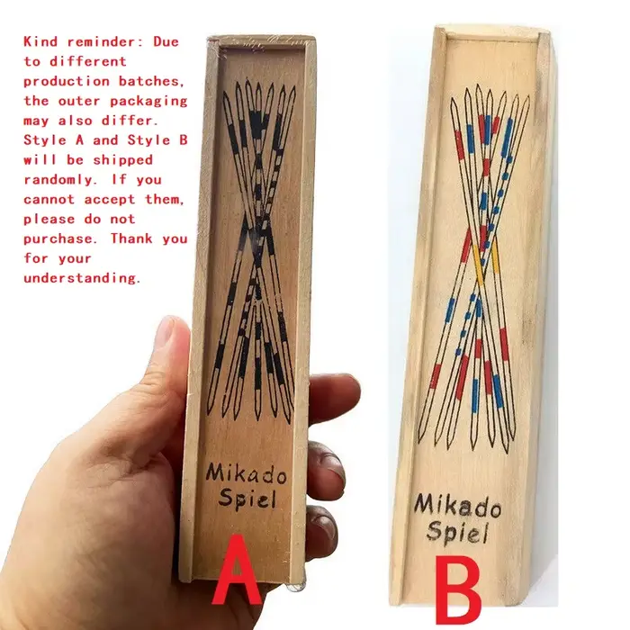 Nouveau jeu de puzzle en bois à manipuler, jeu de société interactif multijoueur, jouet éducatif pour cadeau