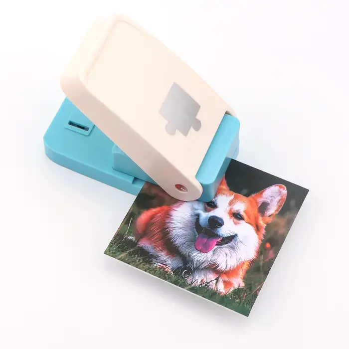 Puzzle poinçon bricolage