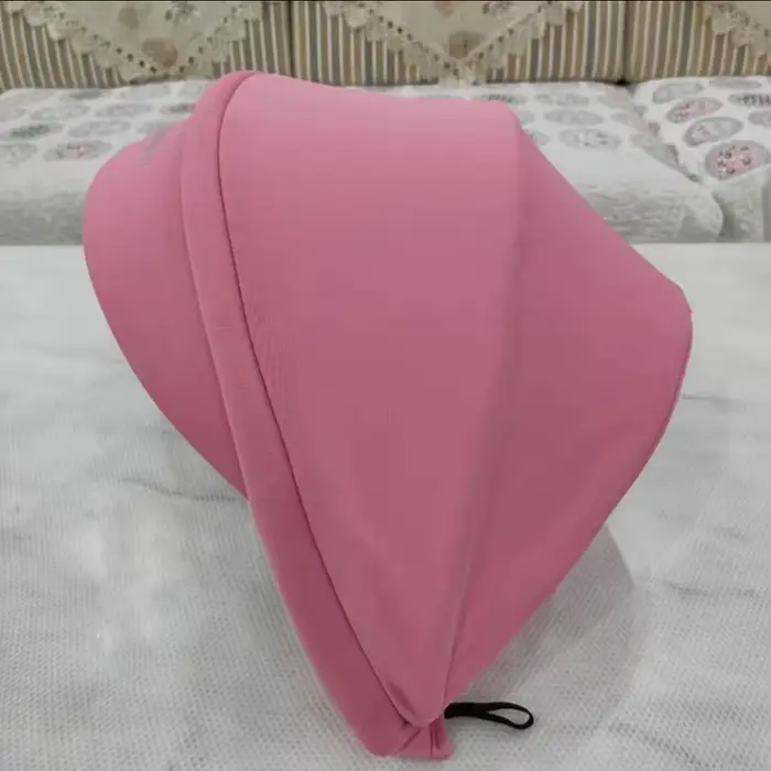 Auvent solaire pour siège de sécurité pour bébé, panier, pare-soleil universel avec tige de Support,
