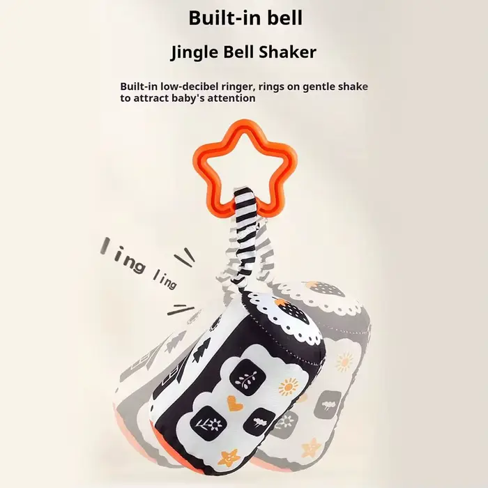 Lit de bébé suspendu ﻿ Jouet