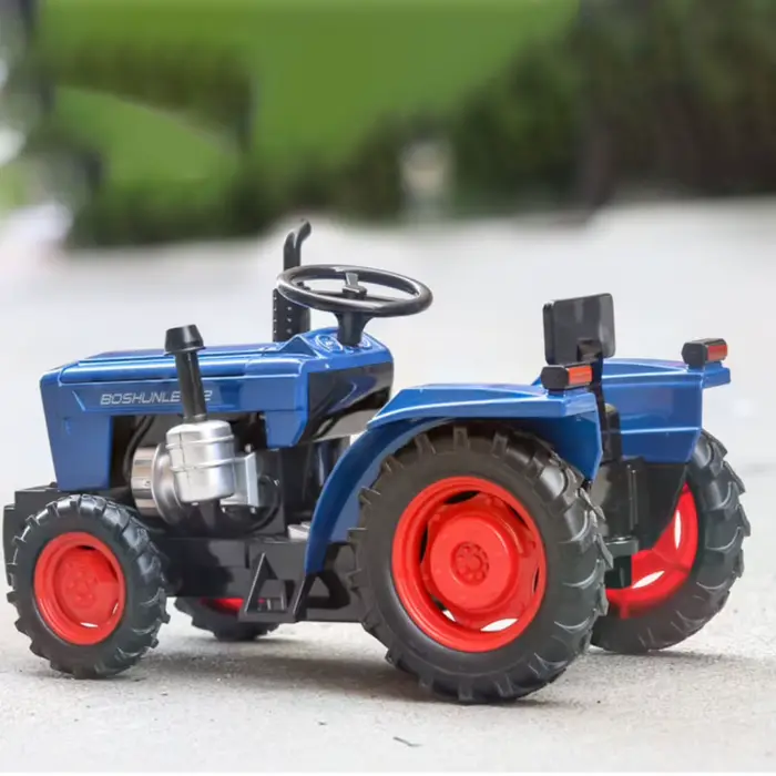 Modèle de tracteur spécifique à la ferme