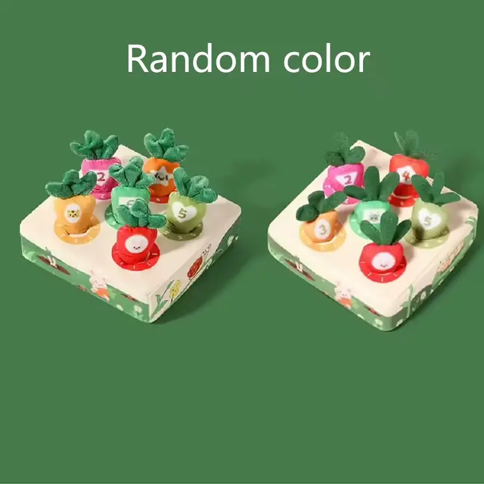 Jouets Montessori pour bébés de 6 à 12 mois, 1 à 2 ans, jeux de développement pour garçons et filles