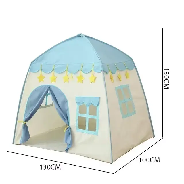 Tente de jeu portable pour enfants, maison d'activités, piscine à balles, ensemble de jeux intérieur