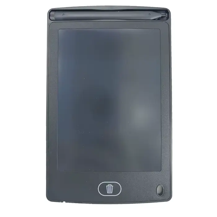 Tablette de dessin LCD 6.5/8.5/10/12 pouces pour enfants, planche effaçable Rechargeable avec stylo,
