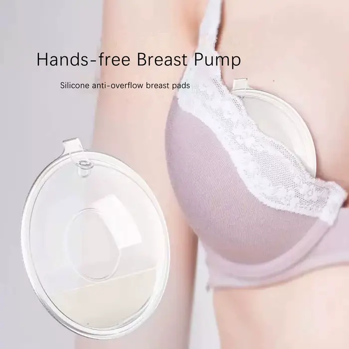 Coussinets d'allaitement réutilisables SLAIXIU en silica gel anti-fuite pour mamelons sensibles et protection écologique occasions spéciales