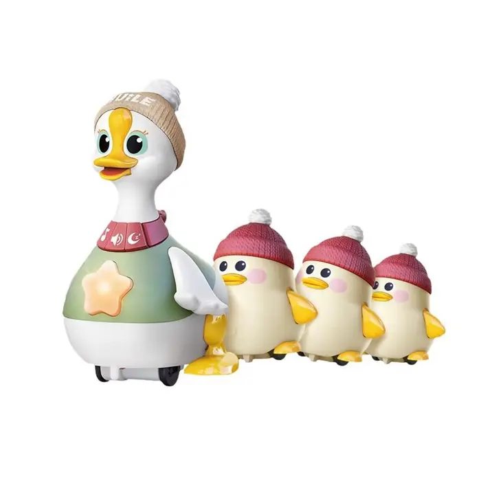Jouet Canard Balançoire de Dessin Animé Y