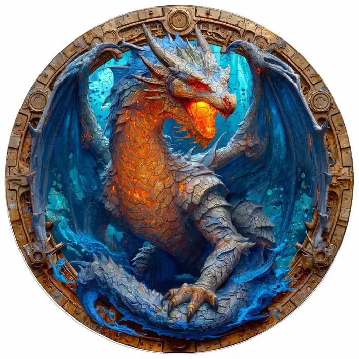 Jeu de société 3D Fantasy Fox Aurora Forest Puzzle en bois animal de compagnie éducatif pour adultes et enfants occasions spéciales