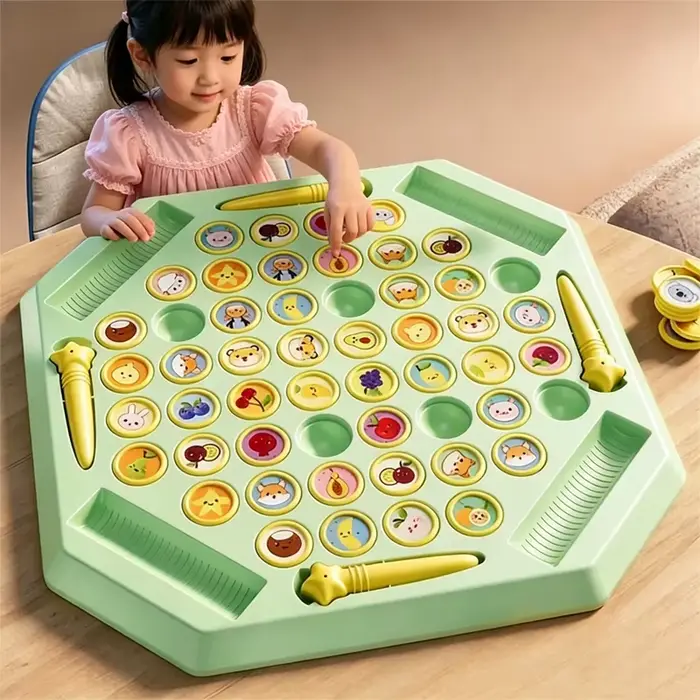 Jeux de mémoire pour enfants jeux de cartes et société éducatifs développement pensée logique occasionnel occasionnels anniversaire fêtes de fin d'année