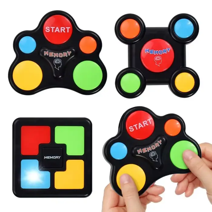 Machine de jeu de mémoire pour enfants