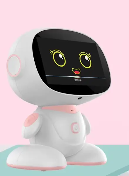 Robot AI pour l'éducation précoce des enfants, Dialogue A3, jouet de danse chant multilingue GPT, gr